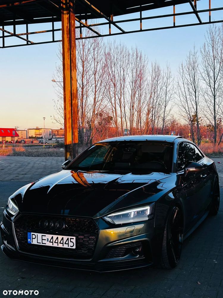 Audi S5 Coupé 3.0 TFSI quattro tiptronic - 14
