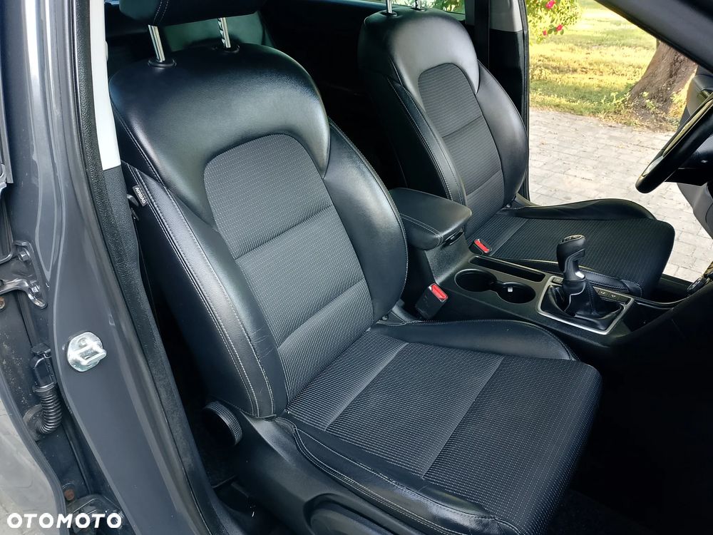 Kia Sportage 1.6 T-GDI 2WD VISION - 10