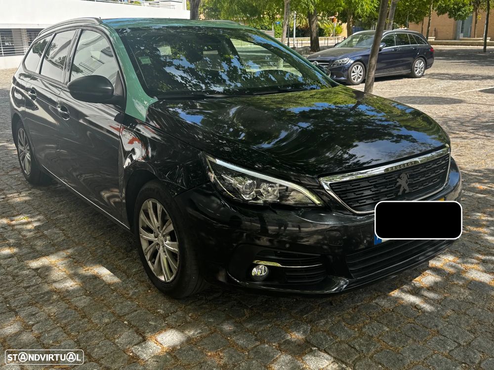 Peugeot 308 SW 1.5 BlueHDi Style EAT8 - 4