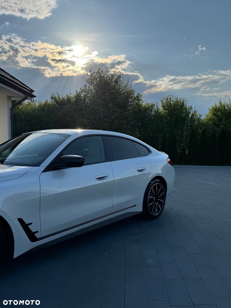 BMW Seria 4 430i Gran Coupe - 10