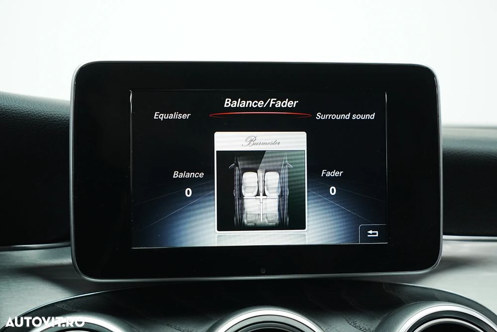 Mercedes-Benz C 220 d 9G-TRONIC AMG Line - 30