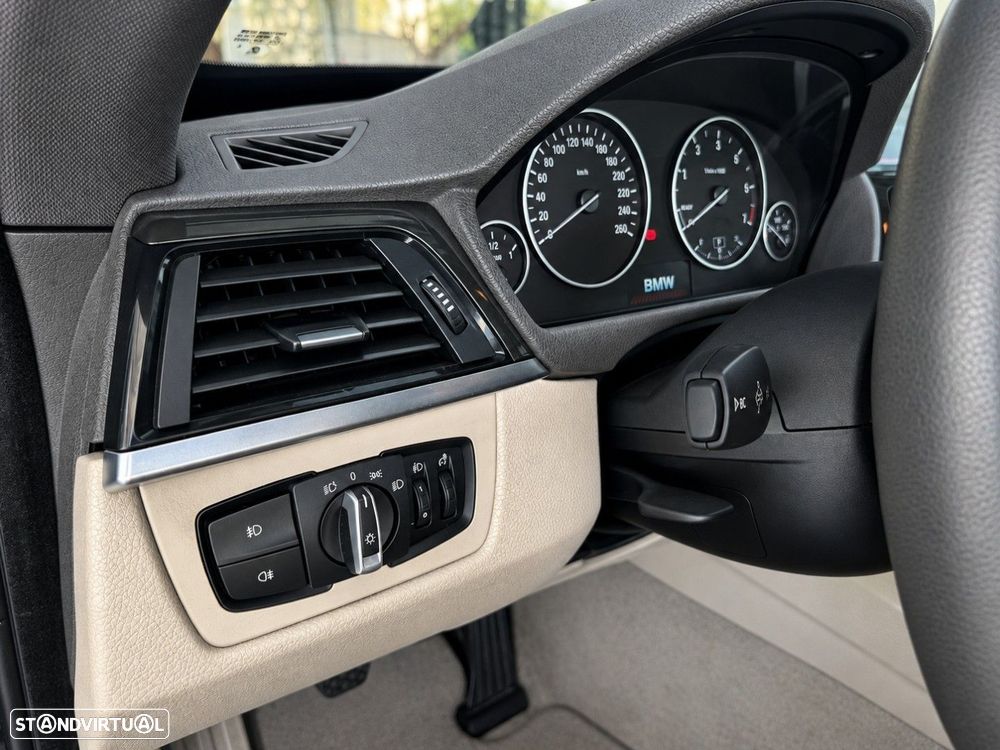 BMW 318 Gran Turismo d Line Modern - 16