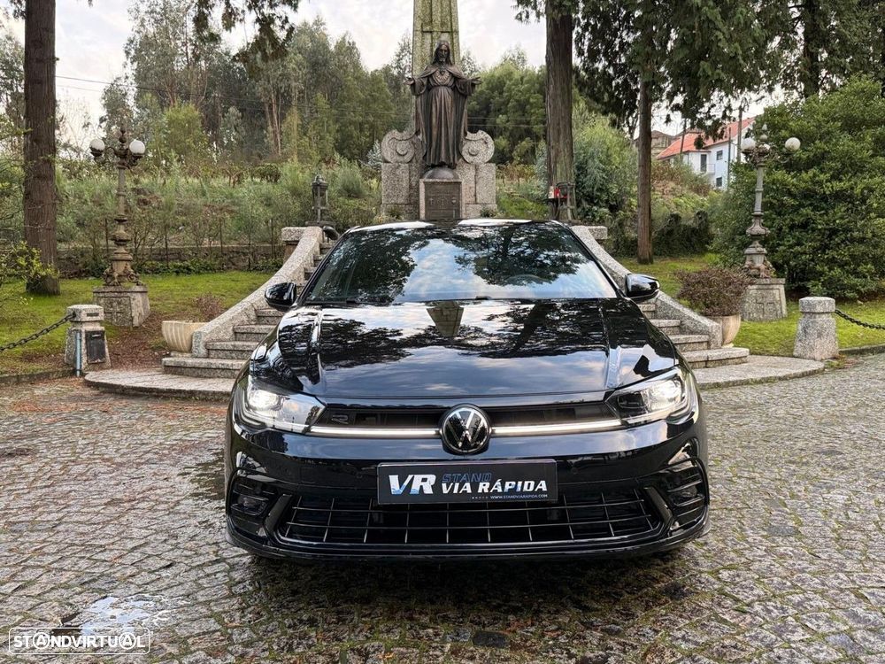 VW Polo 1.0 TSI R-Line - 3