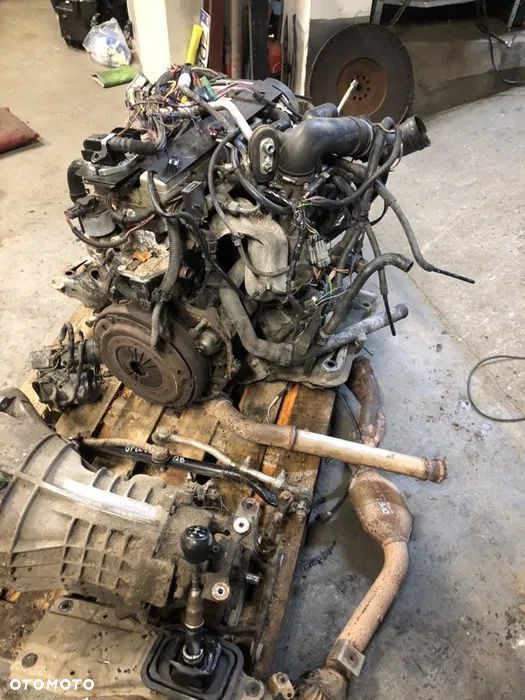 Półoś tylna opel omega 2.2b 144km - 5