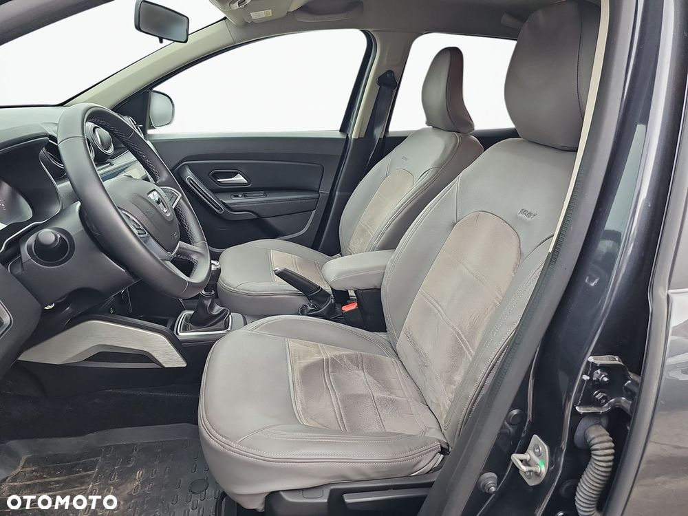 Dacia Duster 1.3 TCe FAP Prestige - 13