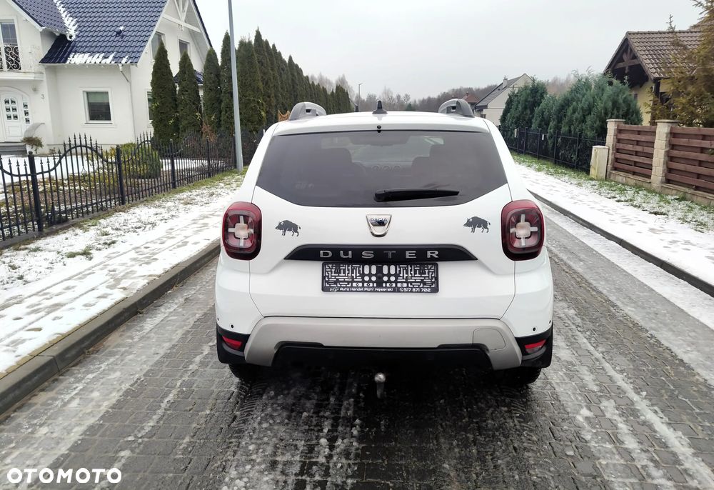 Dacia Duster TCe 125 4WD Prestige - 7
