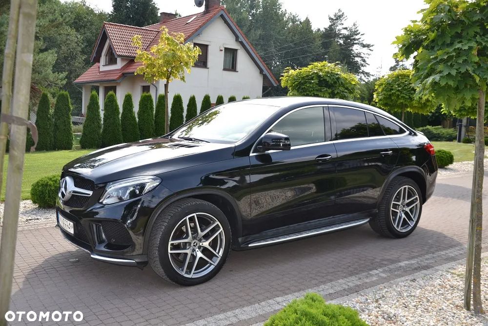 Mercedes-Benz GLE - 2