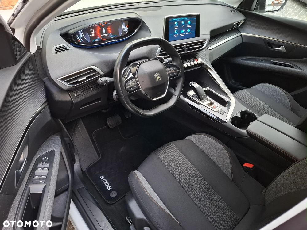 Peugeot 5008 BlueHDi 130 EAT8 Active Pack - 10