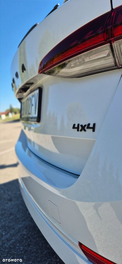 Skoda Octavia 2.0 TSI 4x4 Style DSG - 7