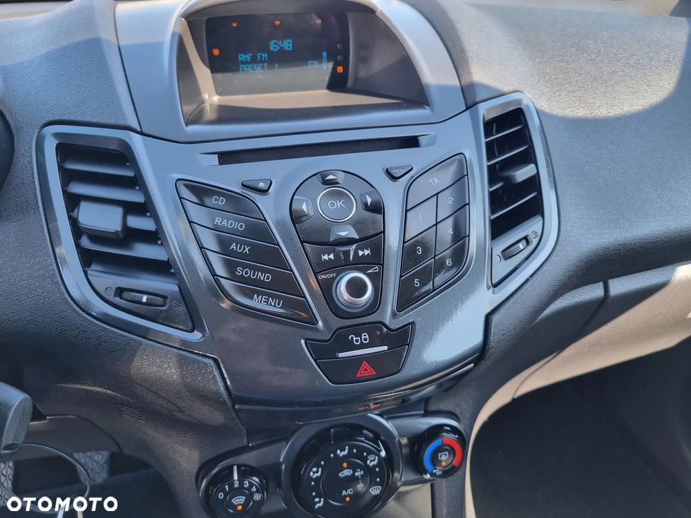 Ford Fiesta 1.25 Gold X EU5 - 20