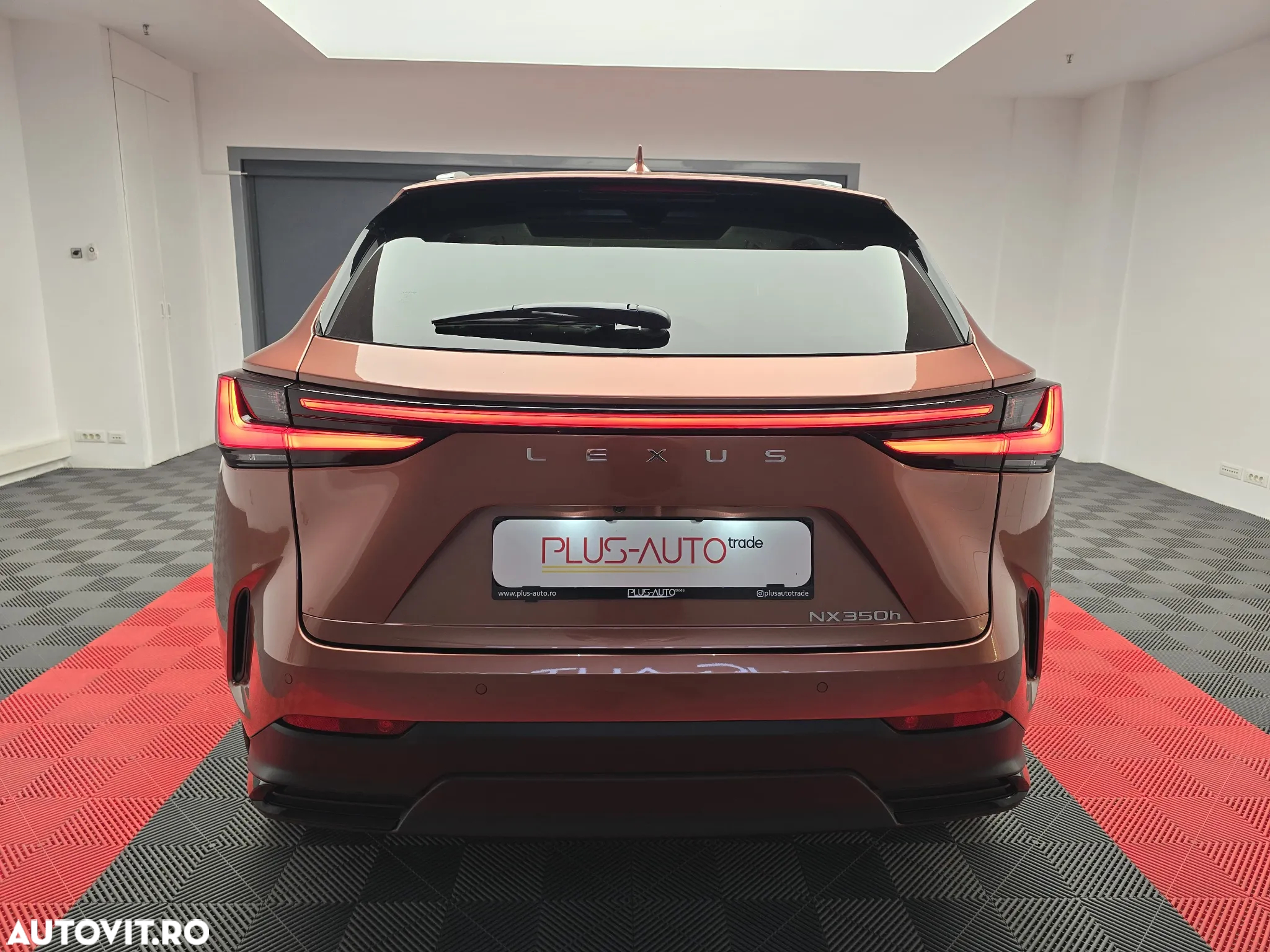 Lexus Seria NX 350h AWD CVT HEV Luxury - 7