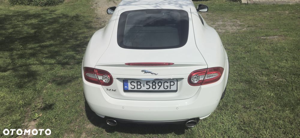 Jaguar XK 5.0 V8 Portfolio - 7