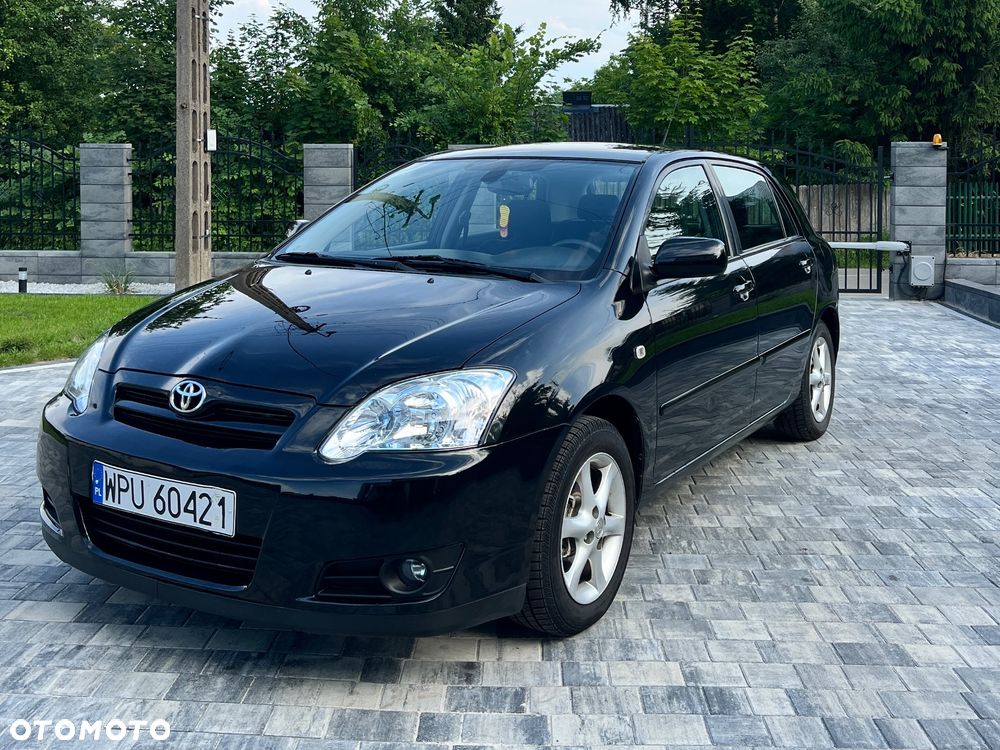 Toyota Corolla 2.0 D-4D Prestige - 1