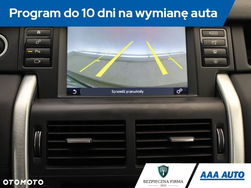 Land Rover Discovery Sport - 20