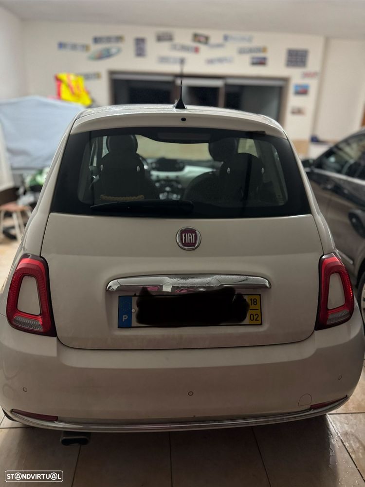 Fiat 500 1.2 Lounge - 6