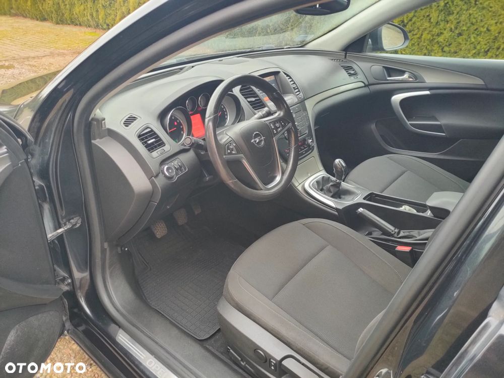 Opel Insignia 1.8 Edition - 11