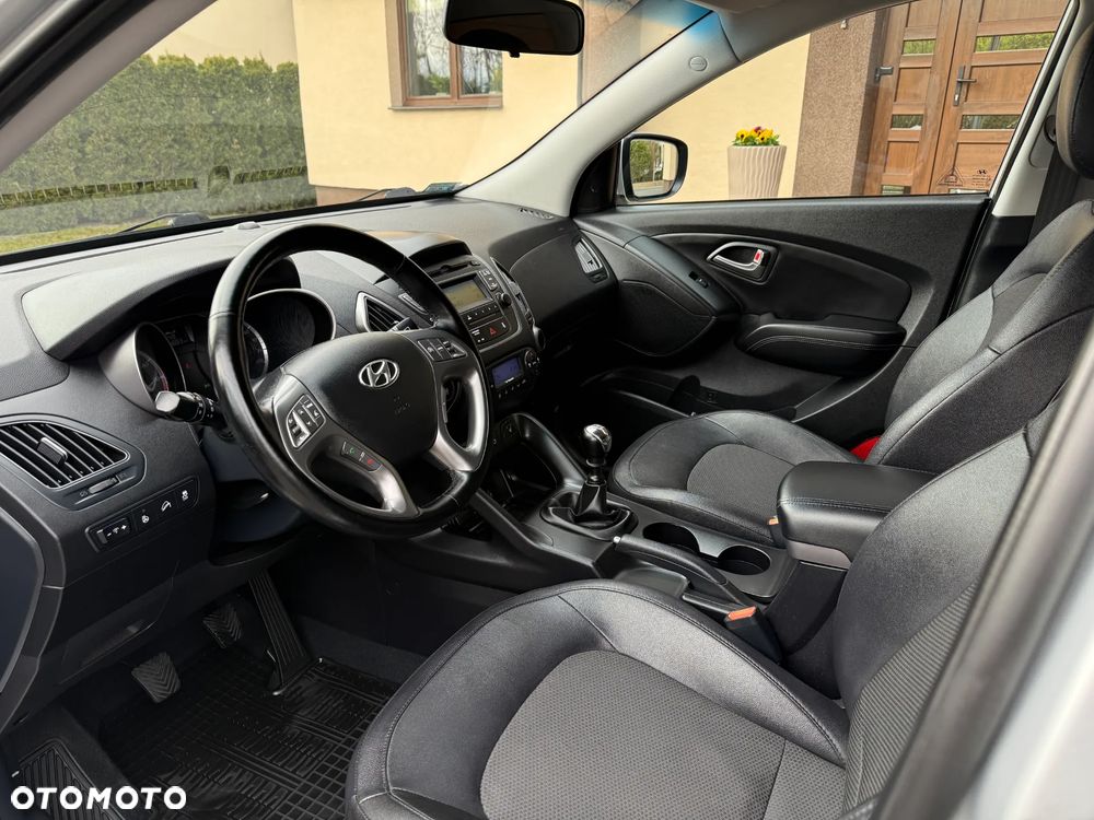 Hyundai ix35 1.6 GDI Premium 2WD - 21