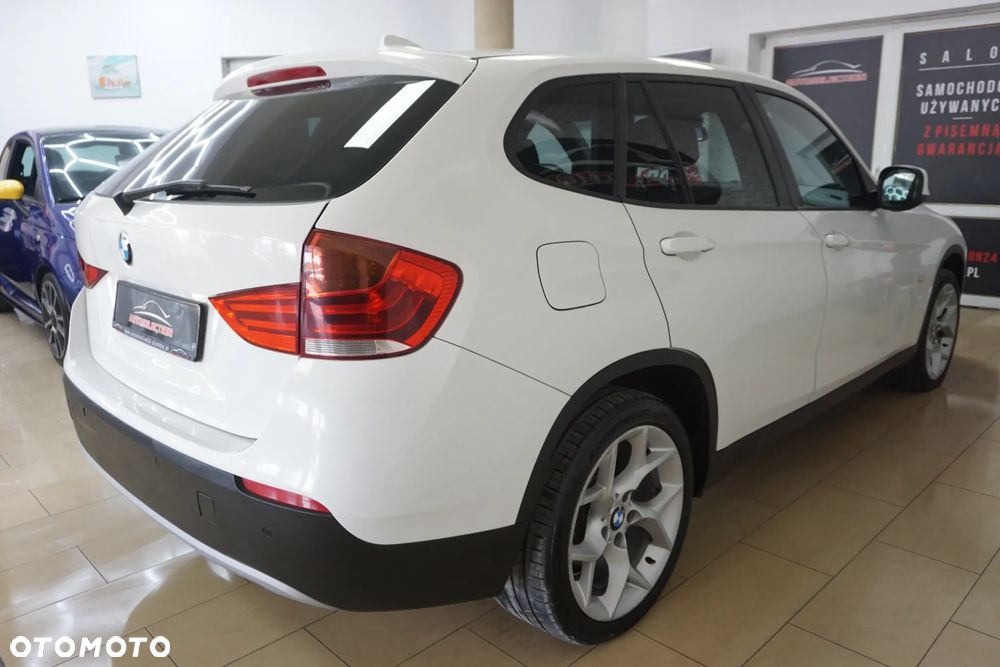 BMW X1 xDrive20d - 12