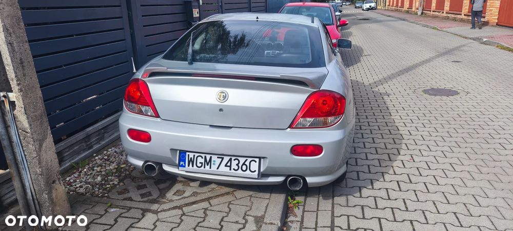 Hyundai Coupe 2.0 Middle - 3