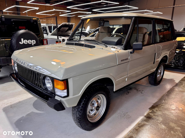 Land Rover Range Rover 3.9 Vogue