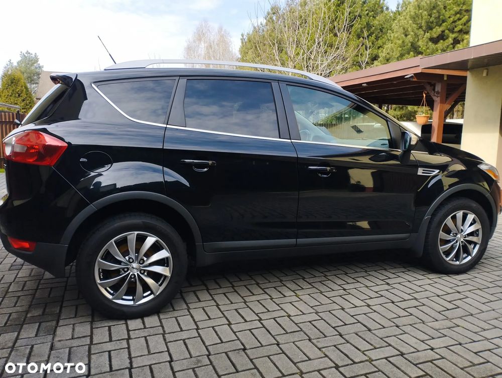 Ford Kuga 2.0 TDCi 4WD Titanium - 12
