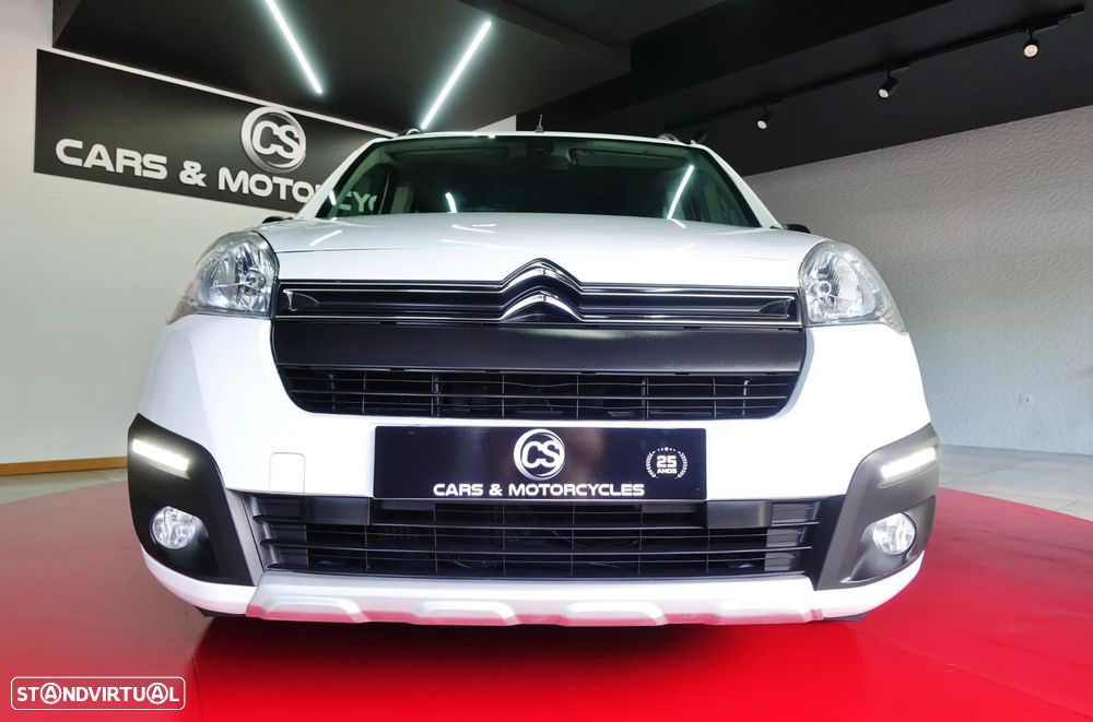 Citroën Berlingo 1.6 BlueHDi XTR - 23