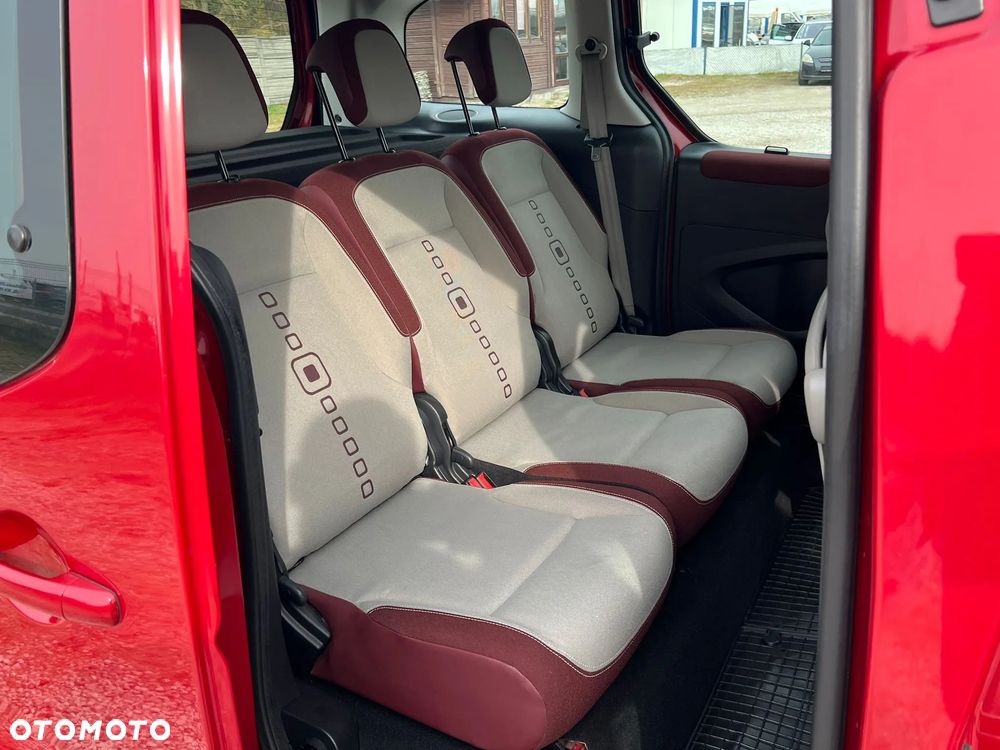 Citroën Berlingo VTi 95 Multispace - 14