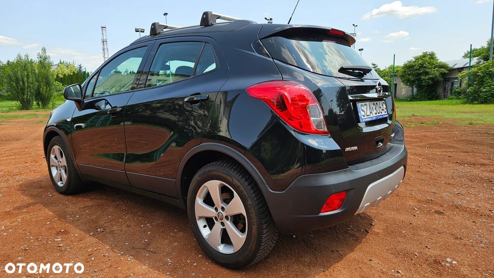 Opel Mokka 1.4 Turbo ecoFLEX Start/Stop 4x4 Color Innovation - 2