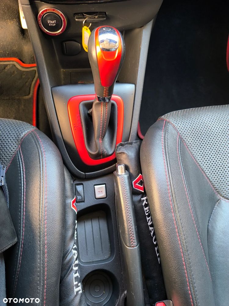 Renault Clio 1.6 Turbo R.S EDC Sport - 25