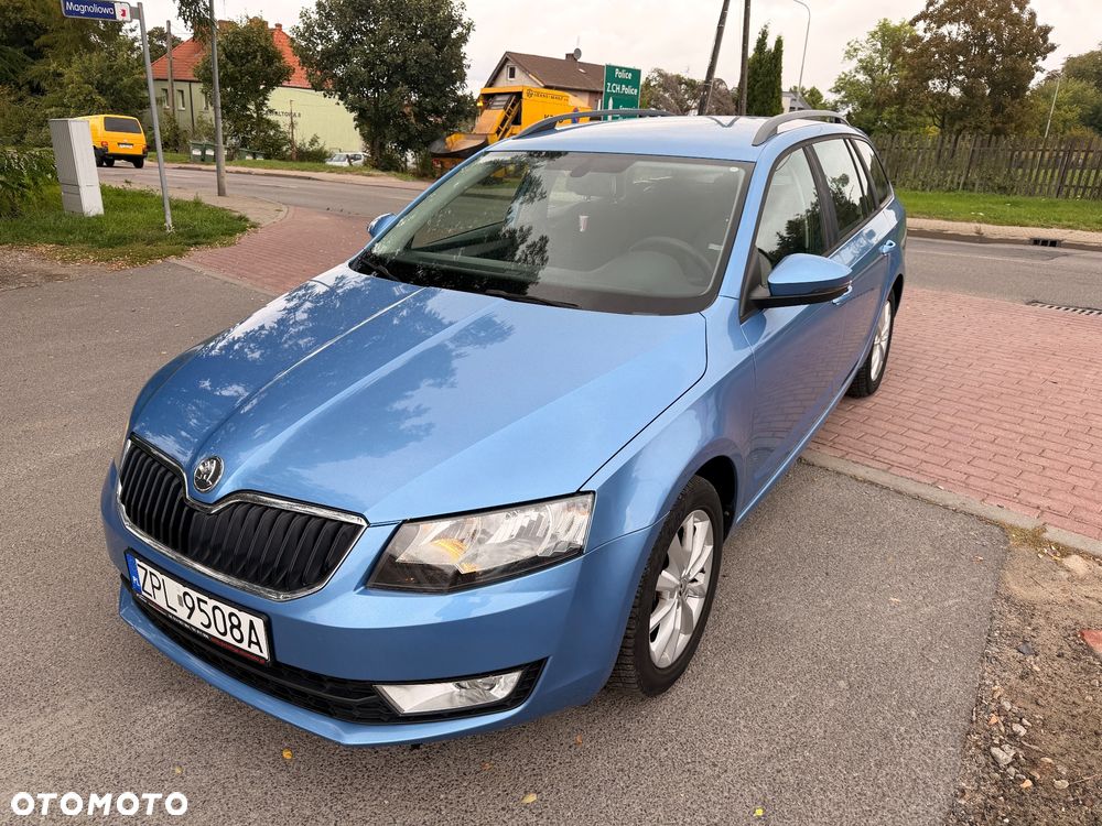 Skoda Octavia 1.2 TSI Fun - 2