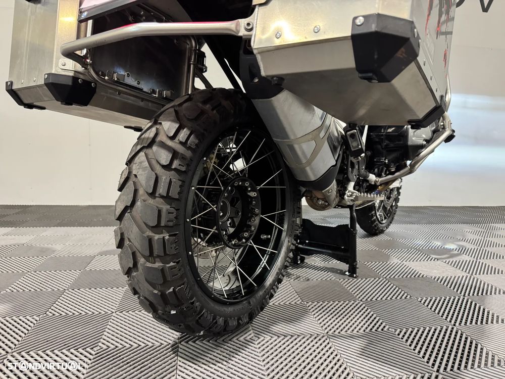 BMW R 1250 GS Adventure Rallye - 18