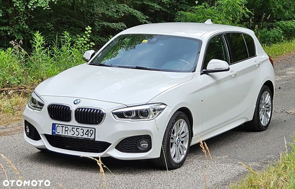 BMW Seria 1 118d xDrive Edition M Sport Shadow - 28