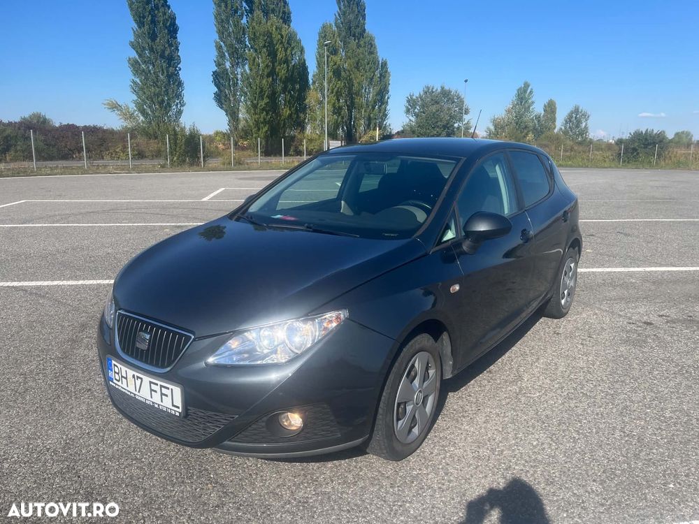 Seat Ibiza - 1