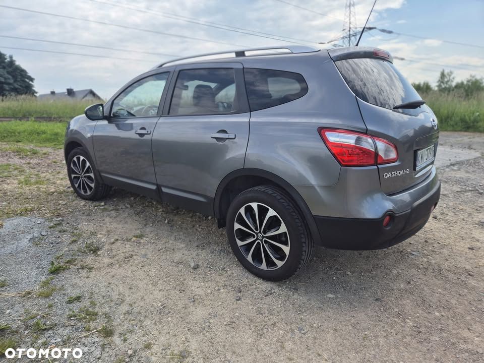 Nissan Qashqai+2 1.6 dCi 360 S&S - 2