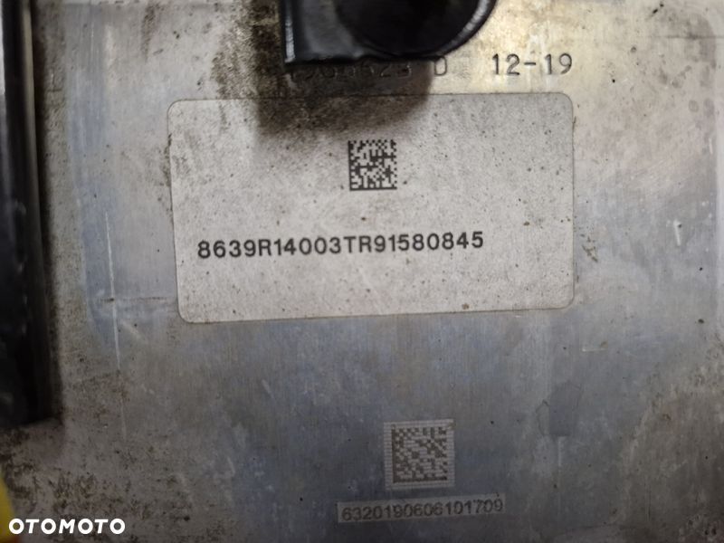 RENAULT SCENIC IV 4 KOLEOS II 2 1.7 DCI KOLEKTOR SSĄCY CHŁODNICZKA 140038639R 147369928R - 7