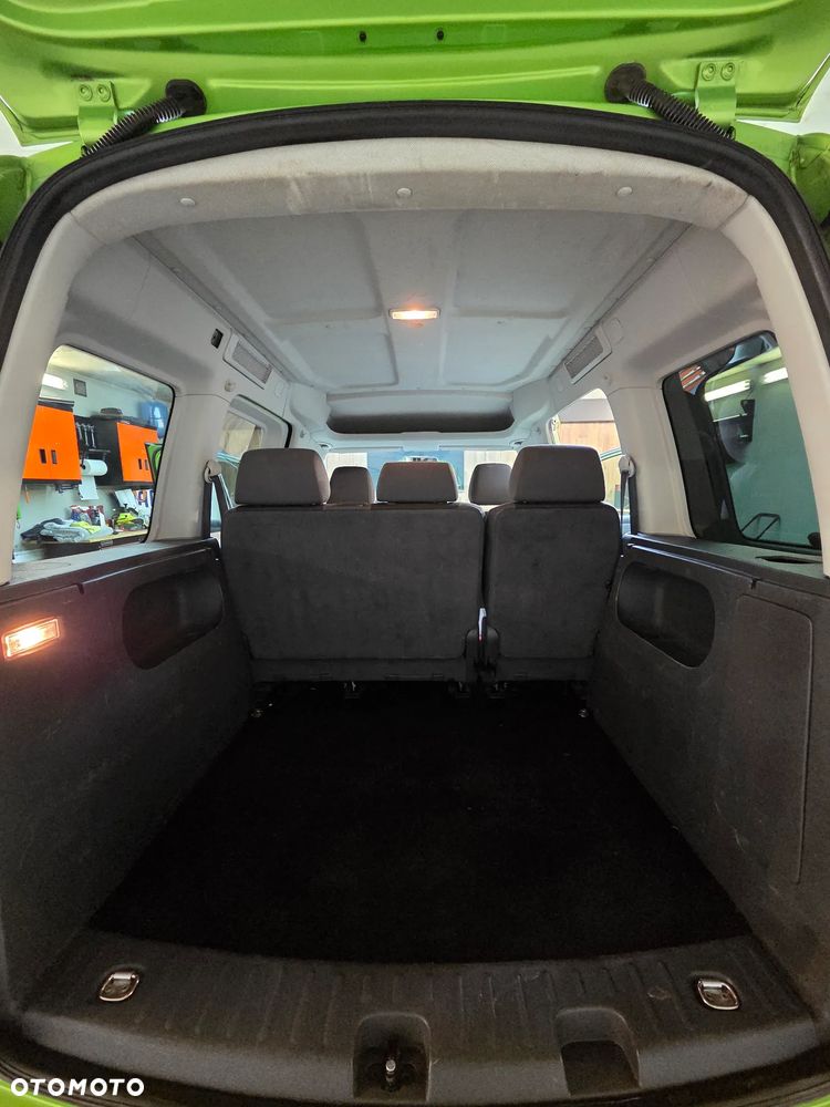 Volkswagen Caddy Comfortline Edition - 16