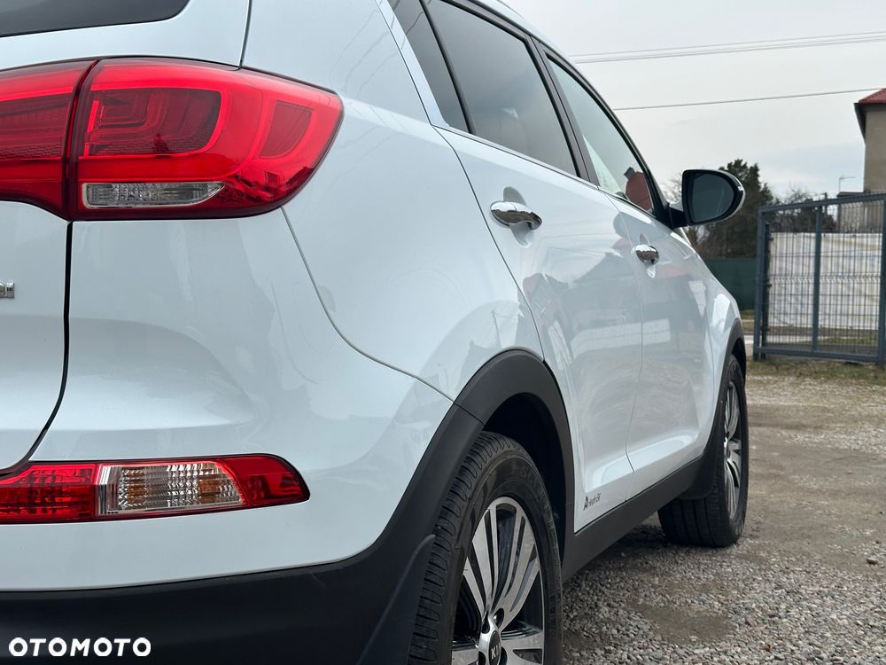 Kia Sportage 1.7 CRDI Business Line 2WD - 14