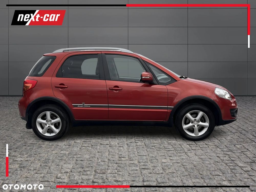 Suzuki SX4 1.6 Comfort Plus 4WD - 6