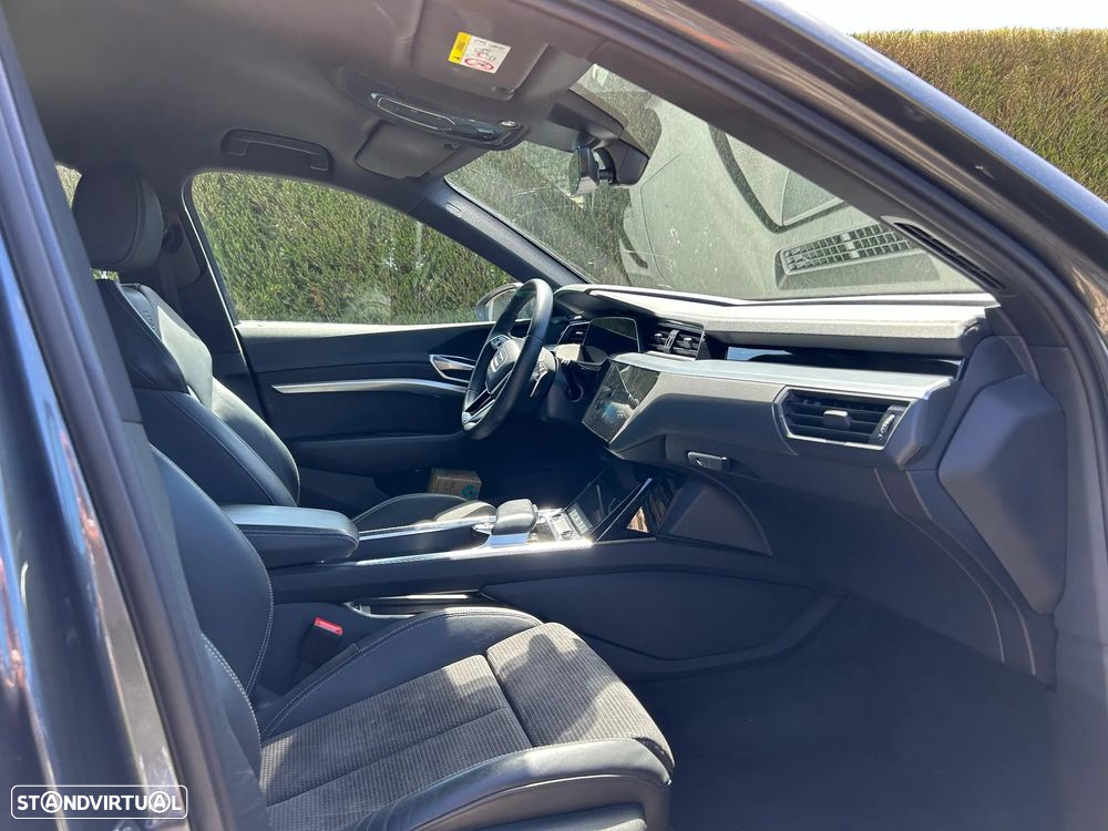 Audi e-tron 55 quattro S line - 8