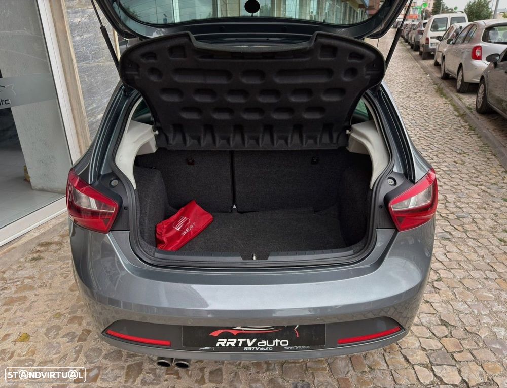 SEAT Ibiza 1.6 TDI FR 30 Anos - 15
