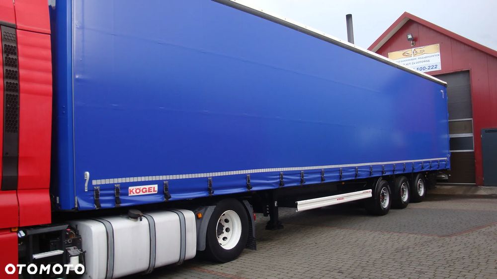Kögel S-24 Mega JOLODA - 22