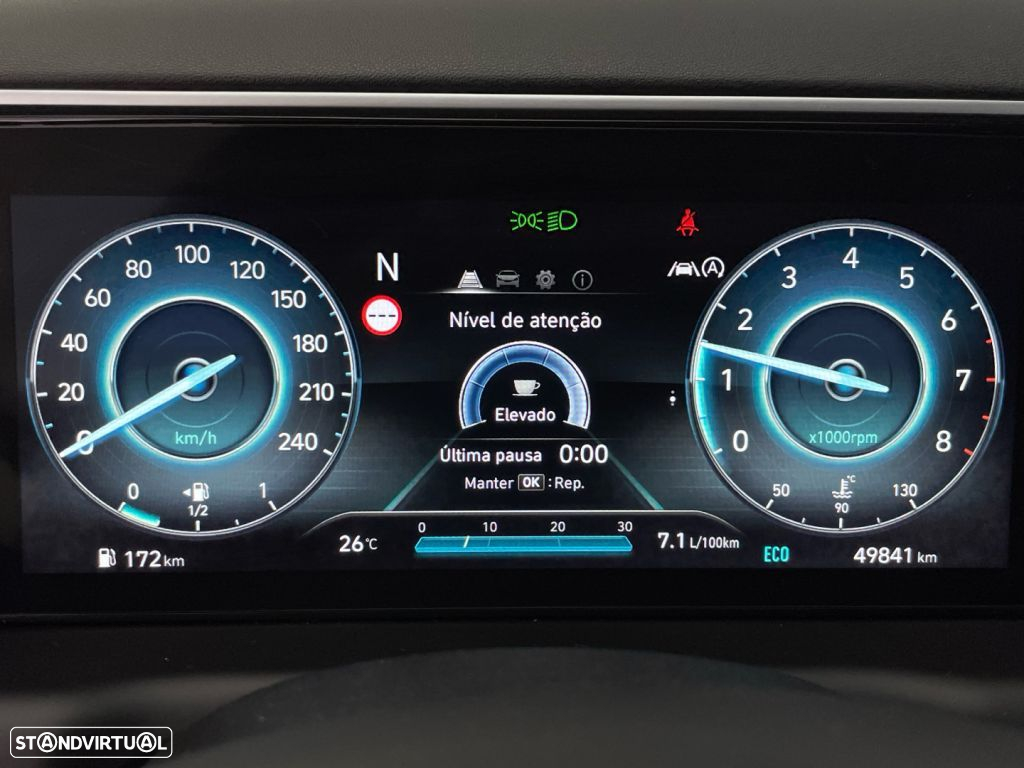 Hyundai Tucson 1.6 T-GDi Premium - 9