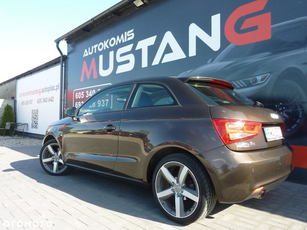 Audi A1 3-drzwiowe - 6