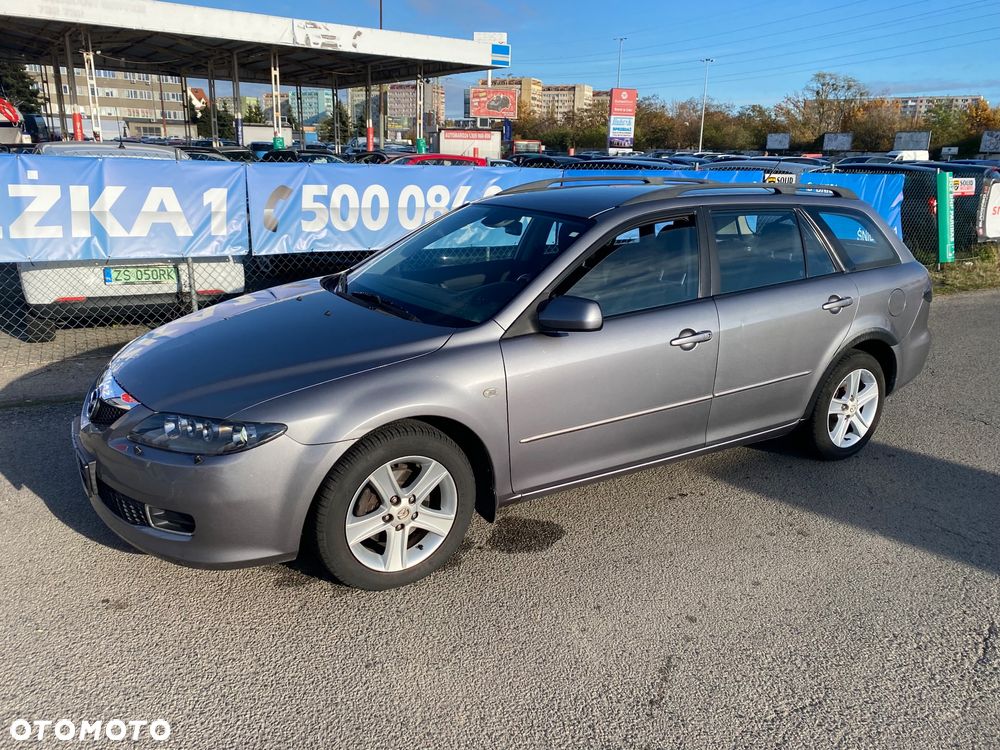 Mazda 6 Sport 2.0 Active - 12