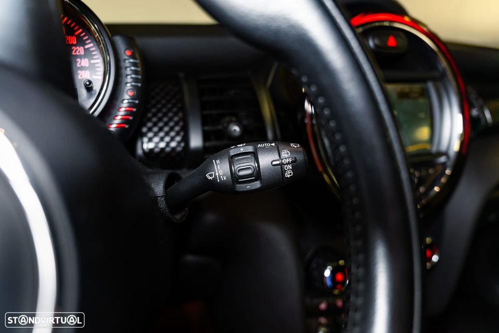 MINI 3 Portas Cooper S Auto Desportiva - 18