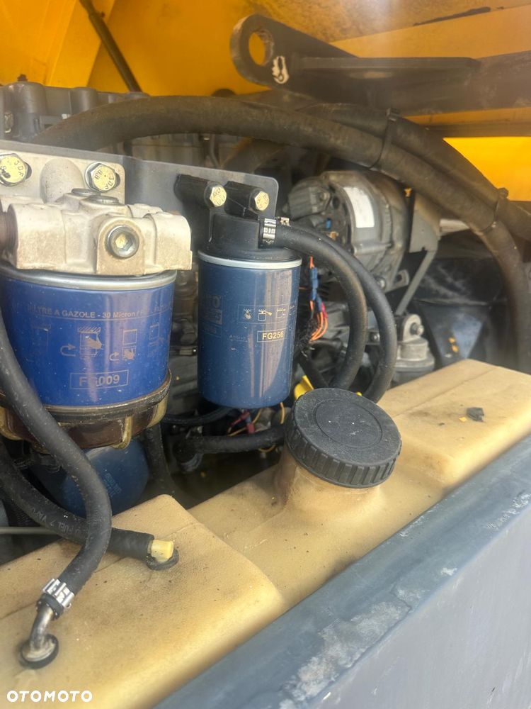 Inny Mixokret Agregat posadzkarski BUNKER TRAGEN B250 DCB 4000 4 m3/h - 15