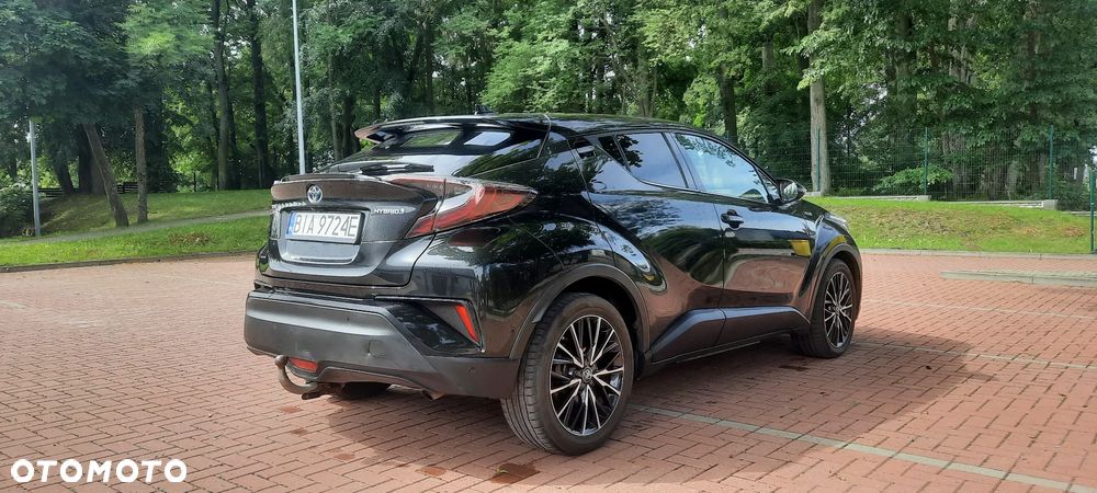 Toyota C-HR 1.8 Hybrid Prestige - 5