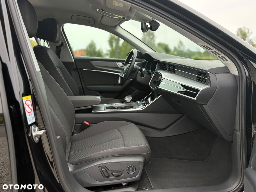 Audi A6 Limousine 40 TDI mHEV S tronic - 10