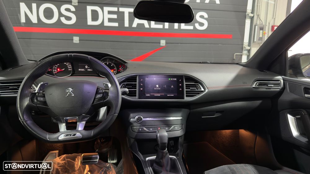 Peugeot 308 SW BlueHDi 180 EAT6 GT - 17