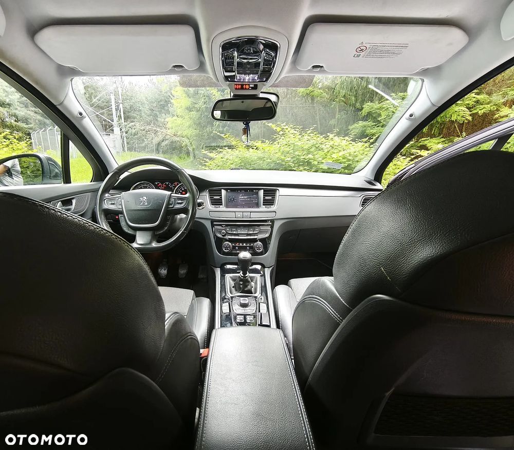 Peugeot 508 - 23